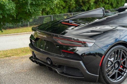 New 2024 Maserati MC20 Cielo image 12