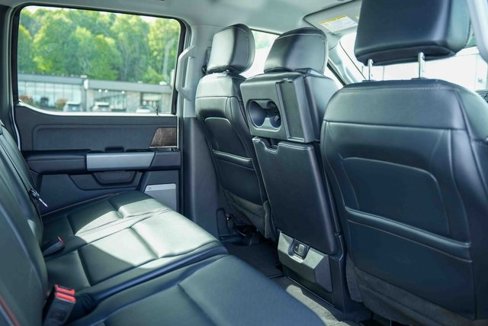 Used 2024 Ford F250 Lariat image 21