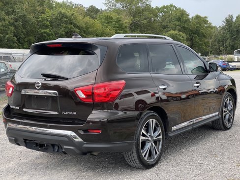 Used 2019 Nissan Pathfinder Platinum image 5