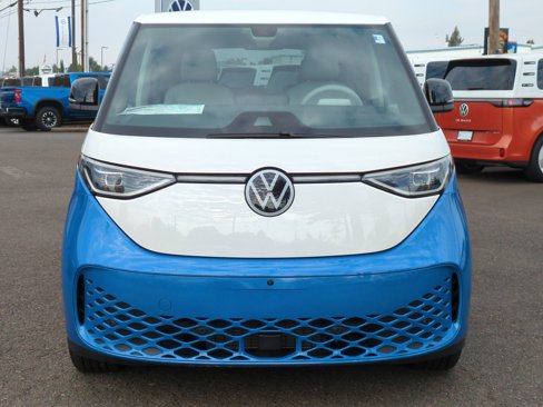New 2025 Volkswagen ID. Buzz 1st Edition image 8