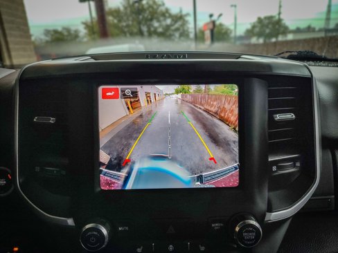 Used 2022 RAM 1500 Big Horn image 6