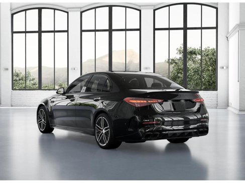 New 2025 Mercedes-Benz C 63 AMG S image 28
