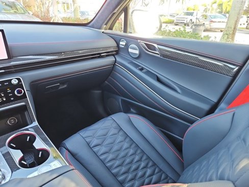 New 2026 Genesis GV80 3.5T e-SC image 10