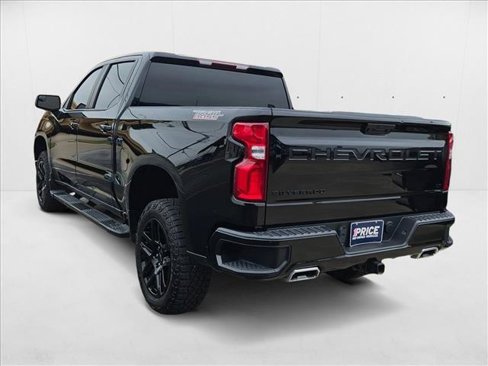 Used 2022 Chevrolet Silverado 1500 LT Trail Boss w/ LPO, Dark Essentials Package image 16