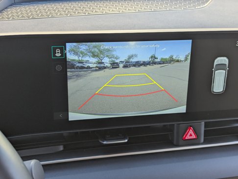Certified 2025 Kia Carnival EX image 25