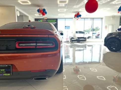 Used 2021 Dodge Challenger R/T w/ Plus Package image 14