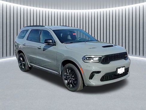 New 2026 Dodge Durango GT image 3