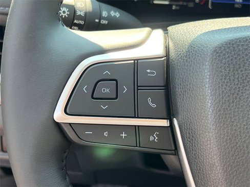 New 2026 Toyota Grand Highlander FWD image 25