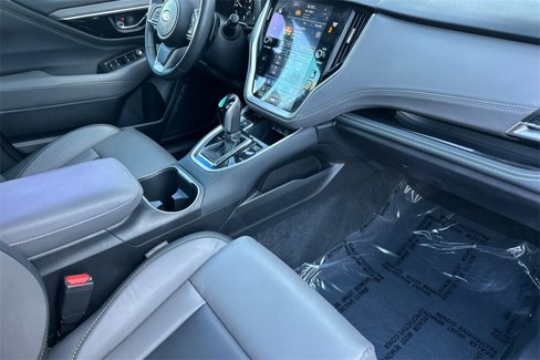 Certified 2023 Subaru Outback Onyx Edition XT image 21