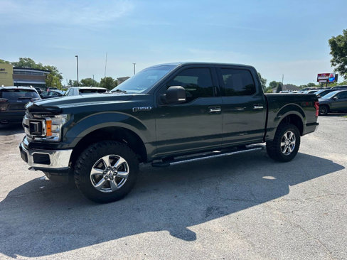Used 2018 Ford F150 XLT w/ Equipment Group 302A Luxury image 3