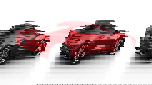 New 2026 Chevrolet Corvette Z06 w/ Chrome Exterior Badge Package image 6