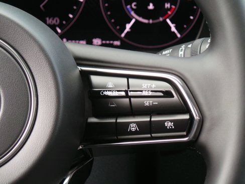 New 2025 MAZDA CX-70 Plug-In Hybrid w/ Premium Plus image 16
