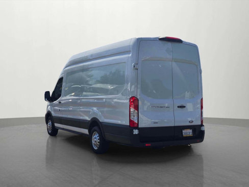 Used 2023 Ford Transit 250 148 High Roof Extended AWD image 8
