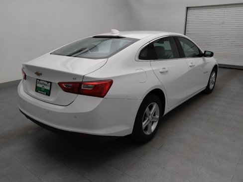 Used 2024 Chevrolet Malibu LT image 9
