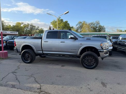 Used 2020 RAM 2500 Laramie image 2
