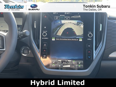 New 2025 Subaru Forester Limited image 24