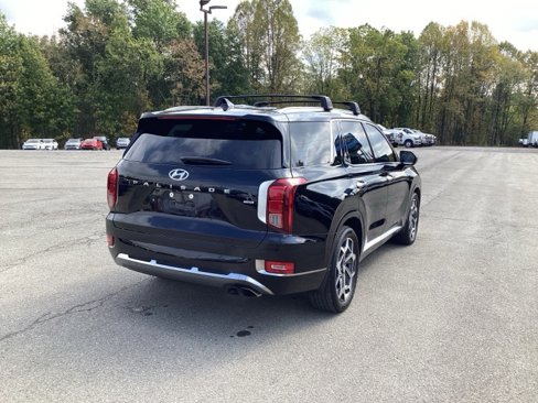 Used 2022 Hyundai Palisade Calligraphy image 7