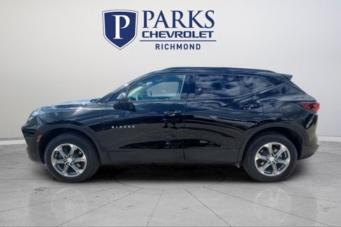 Certified 2023 Chevrolet Blazer LT w/ Convenience Package image 4