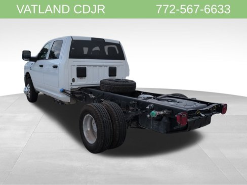 New 2026 RAM 3500 Tradesman w/ Chrome Appearance Group image 6