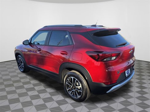 New 2026 Chevrolet TrailBlazer LT image 12