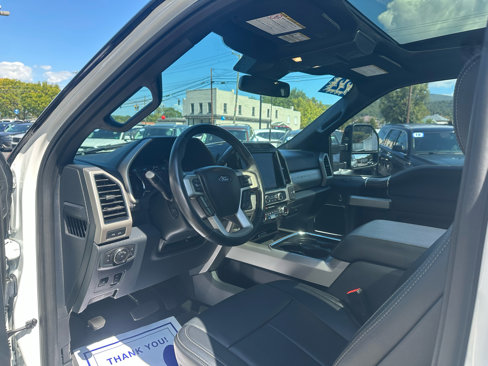 Used 2022 Ford F250 Lariat w/ Tremor Off-Road Package image 13