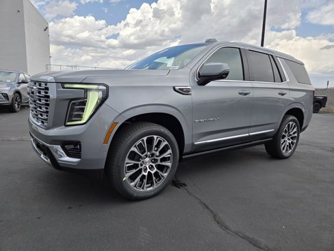 New 2025 GMC Yukon Denali w/ Sun & Power Step Package image 2