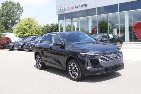 New 2025 Audi Q5 Premium Plus image 1