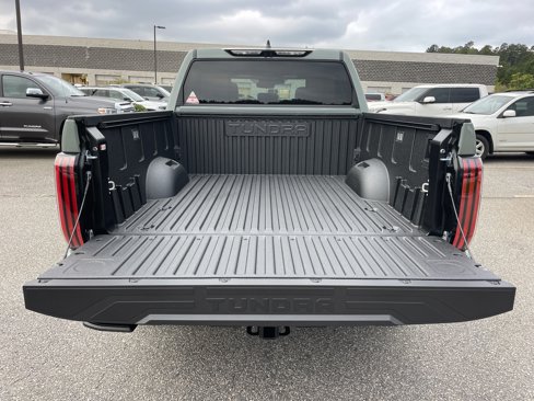 New 2026 Toyota Tundra 1794 Edition image 21
