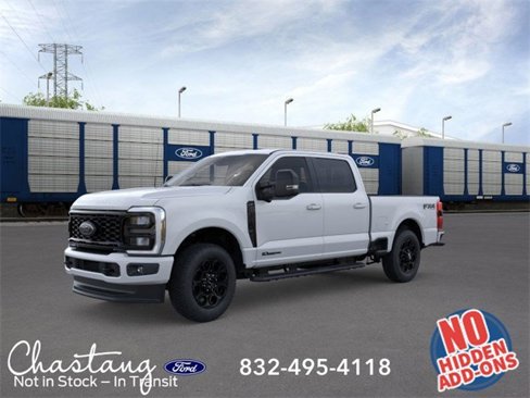 New 2026 Ford F250 XLT image 1