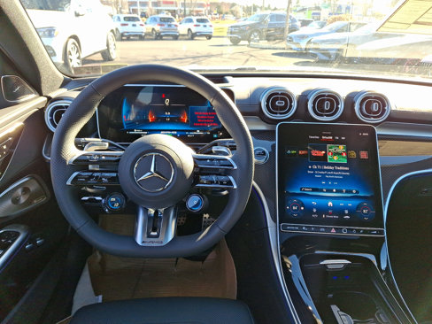 New 2025 Mercedes-Benz C 63 AMG S image 8