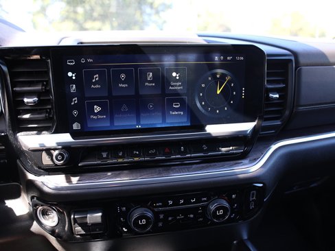 Certified 2024 Chevrolet Silverado 3500 LTZ w/ LTZ Premium Package image 30