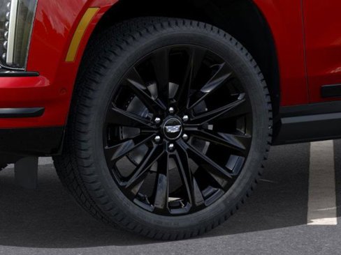 New 2026 Cadillac Escalade Platinum Sport w/ LPO, ONYX Package image 9