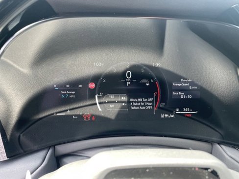 New 2026 Lexus TX 350 AWD image 25