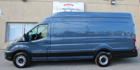 Used 2020 Ford Transit 250 148 High Roof Extended image 5