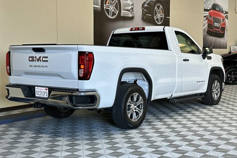 Used 2022 GMC Sierra 1500 Pro w/ Pro Value Package image 4