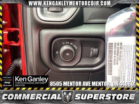New 2026 RAM 5500 Tradesman image 8