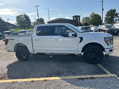 New 2025 Ford F150 Lariat image 4
