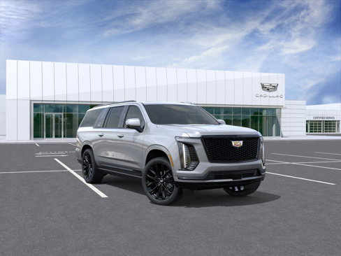 New 2025 Cadillac Escalade ESV Sport Platinum w/ LPO, ONYX Package image 25