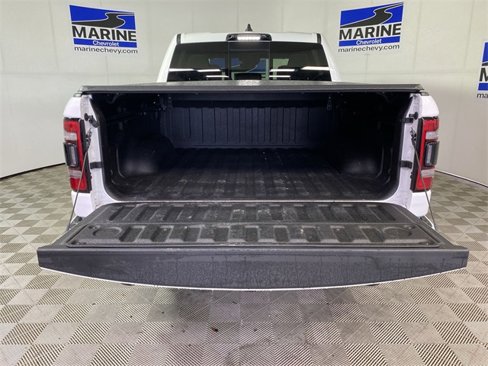 Used 2022 RAM 1500 Limited image 32
