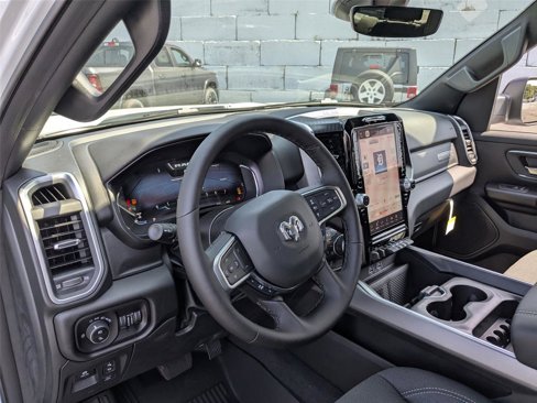 New 2026 RAM 1500 Big Horn image 16