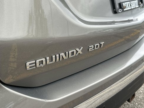 Certified 2018 Chevrolet Equinox Premier image 32
