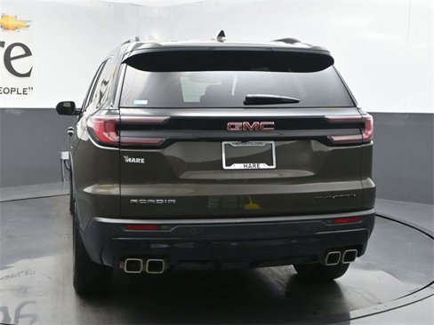 Used 2024 GMC Acadia Elevation w/ Super Cruise Package image 36
