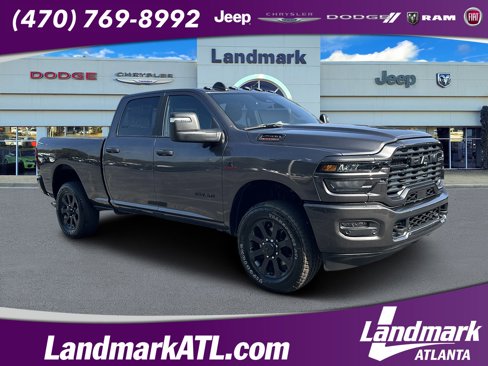 New 2025 RAM 2500 Big Horn image 1