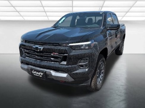 New 2026 Chevrolet Colorado Z71 w/ Technology Package image 32