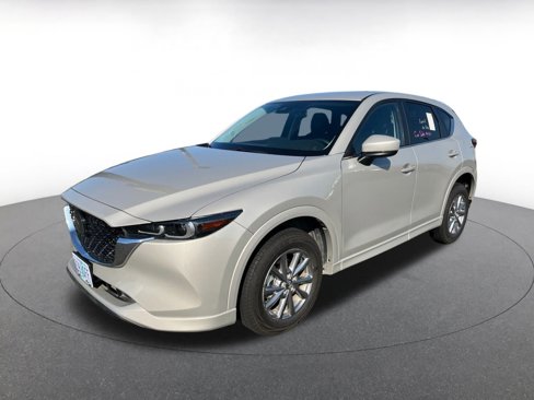 Used 2025 MAZDA CX-5 AWD 2.5 S w/ Select Package image 3