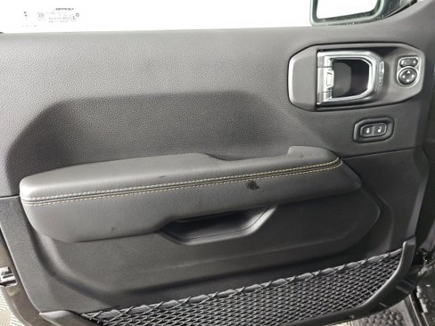 New 2025 Jeep Wrangler Unlimited Sahara image 21