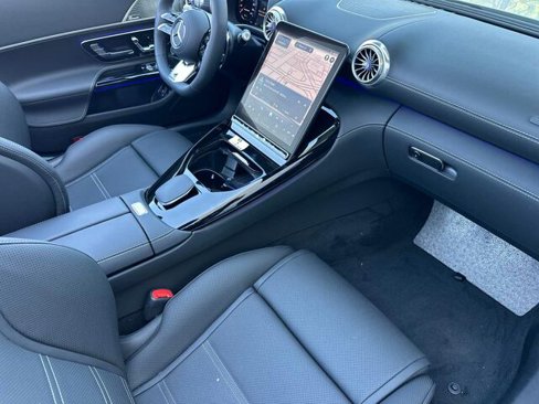 New 2025 Mercedes-Benz SL 63 AMG S e Performance 4MATIC image 17