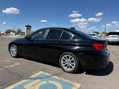Used 2017 BMW 320i Sedan image 7