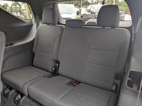 Certified 2024 Chevrolet Traverse LT image 14