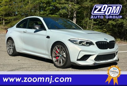 Used 2020 BMW M2 CS image 1